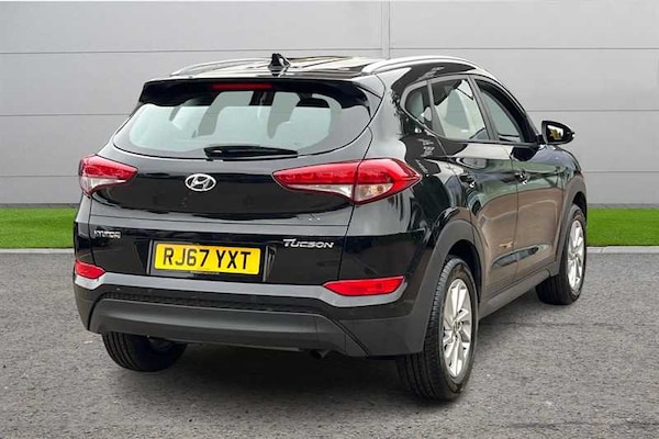 Used Hyundai TUCSON 2017 for sale - 76229588: Photo 12