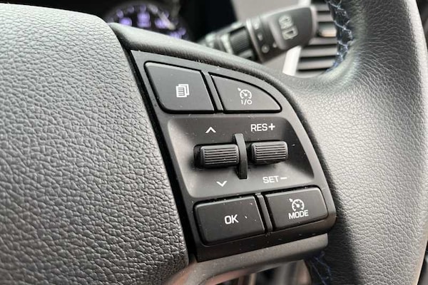 Used Hyundai TUCSON 2017 for sale - 76229588: Photo 14