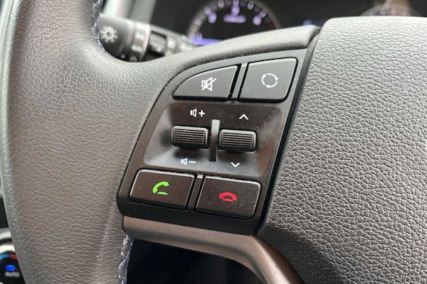 Used Hyundai TUCSON 2017 for sale - 76229588: Photo 15