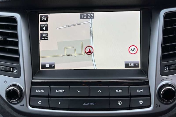 Used Hyundai TUCSON 2017 for sale - 76229588: Photo 18