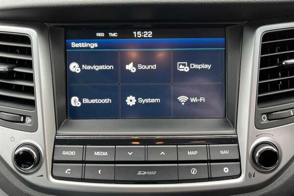 Used Hyundai TUCSON 2017 for sale - 76229588: Photo 19