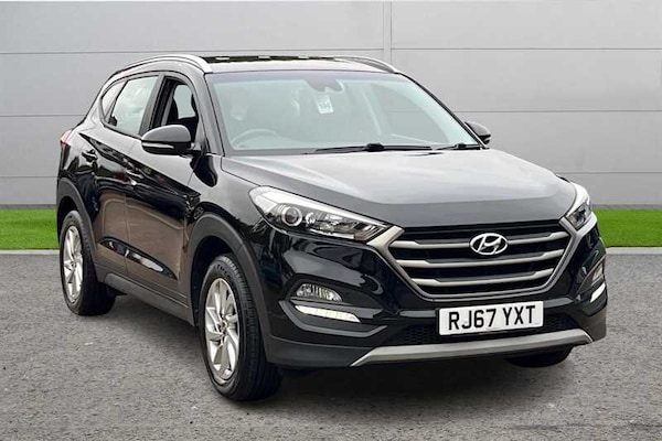 Used Hyundai TUCSON 2017 for sale - 76229588: Photo 1