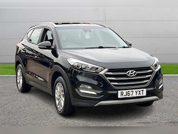 Hyundai - TUCSON