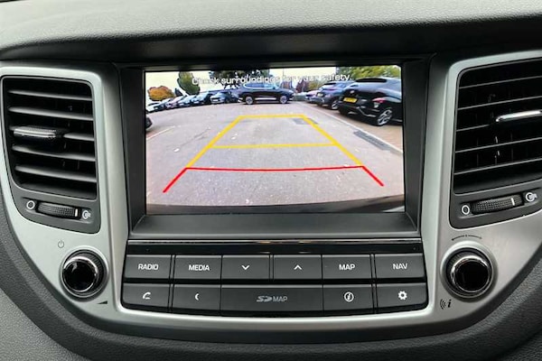Used Hyundai TUCSON 2017 for sale - 76229588: Photo 22
