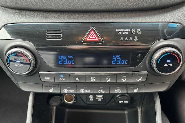 Used Hyundai TUCSON 2017 for sale - 76229588: Photo 23