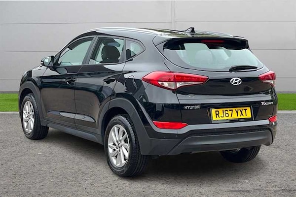 Used Hyundai TUCSON 2017 for sale - 76229588: Photo 3