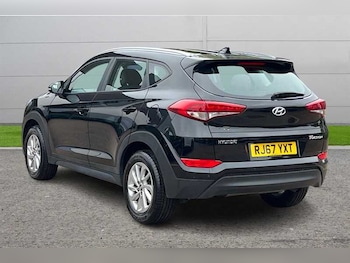 Used Hyundai TUCSON 2017 for sale - 76229588: Photo 3