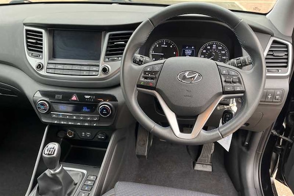 Used Hyundai TUCSON 2017 for sale - 76229588: Photo 4