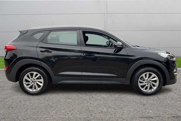 Used Hyundai TUCSON 2017 for sale - 76229588: Photo 5