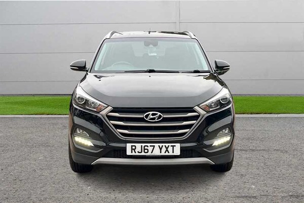 Used Hyundai TUCSON 2017 for sale - 76229588: Photo 6