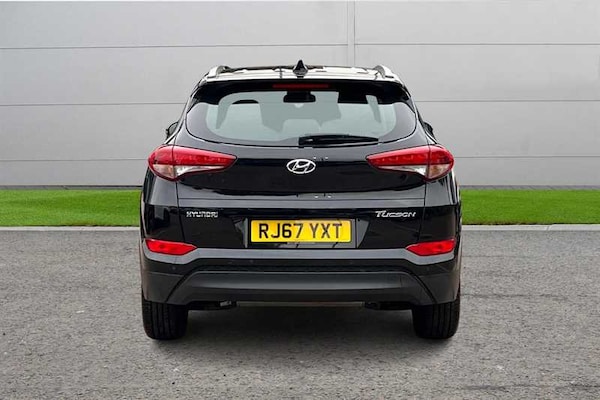 Used Hyundai TUCSON 2017 for sale - 76229588: Photo 7