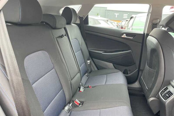 Used Hyundai TUCSON 2017 for sale - 76229588: Photo 8