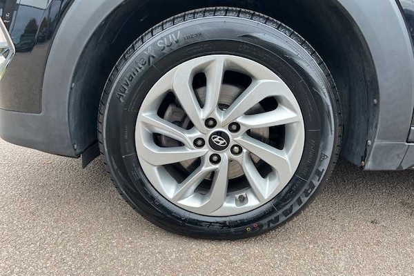 Used Hyundai TUCSON 2017 for sale - 76229588: Photo 9