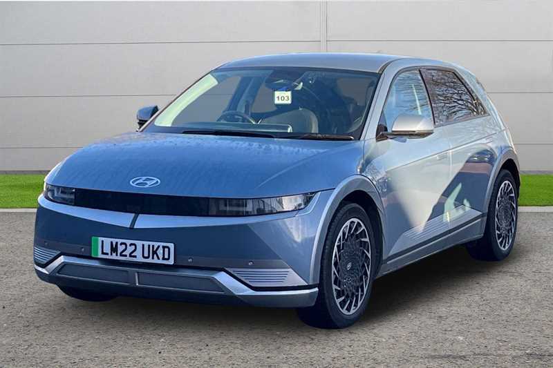 Used Hyundai IONIQ 5 2022 for sale - 77093021: Photo 10