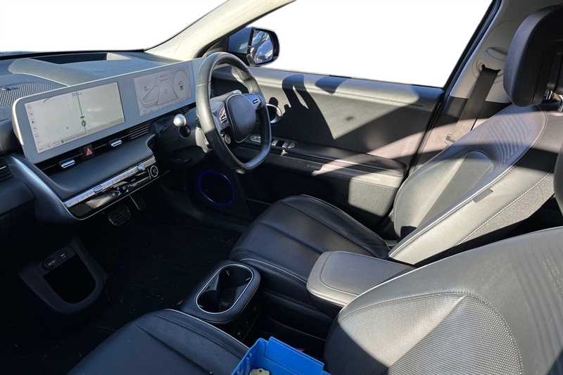 Used Hyundai IONIQ 5 2022 for sale - 77093021: Photo 2