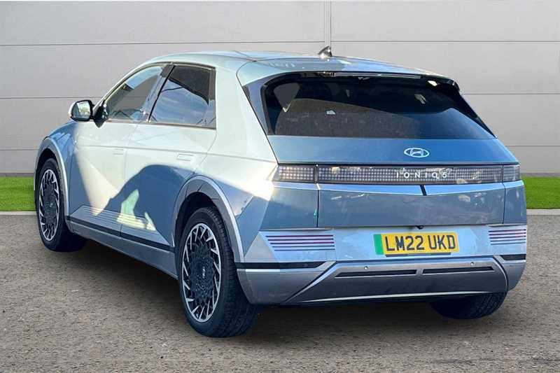 Used Hyundai IONIQ 5 2022 for sale - 77093021: Photo 3