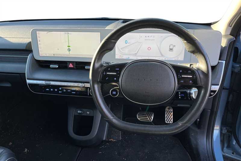 Used Hyundai IONIQ 5 2022 for sale - 77093021: Photo 4