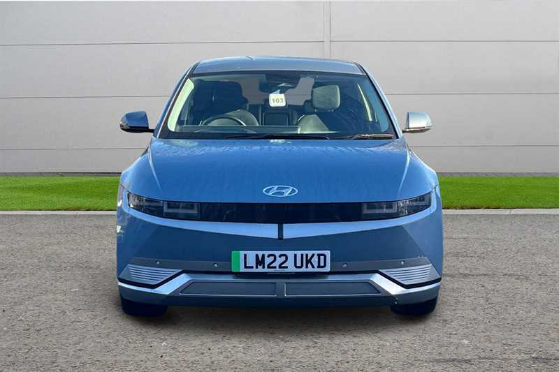 Used Hyundai IONIQ 5 2022 for sale - 77093021: Photo 6