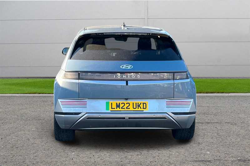 Used Hyundai IONIQ 5 2022 for sale - 77093021: Photo 7