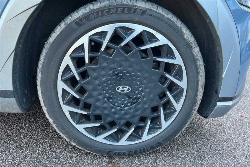 Used Hyundai IONIQ 5 2022 for sale - 77093021: Photo 9