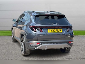 Used Hyundai TUCSON 2022 for sale - 79077857: Photo
