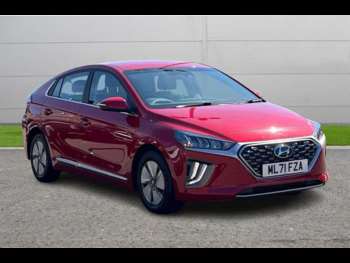 2021 - 1.6 GDI HYBRID PREMIUM 5DR DCT