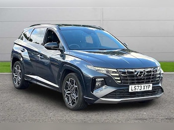 Hyundai - TUCSON