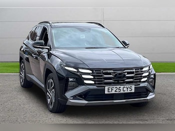 Used Hyundai TUCSON 2025 for sale - 78377776: Photo