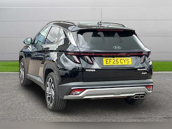 Used Hyundai TUCSON 2025 for sale - 78377776: Photo