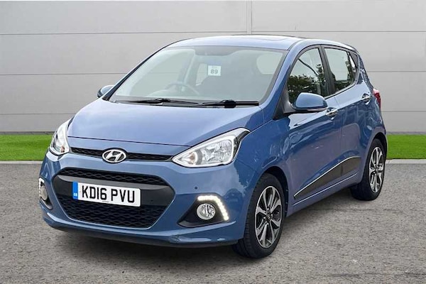 Used Hyundai i10 2016 for sale - 76297709: Photo 10