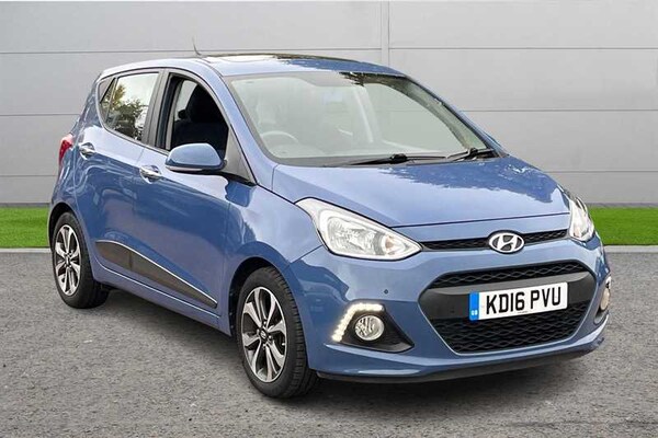 Used Hyundai i10 2016 for sale - 76297709: Photo 1