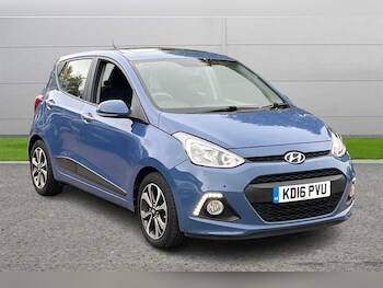 Hyundai - i10