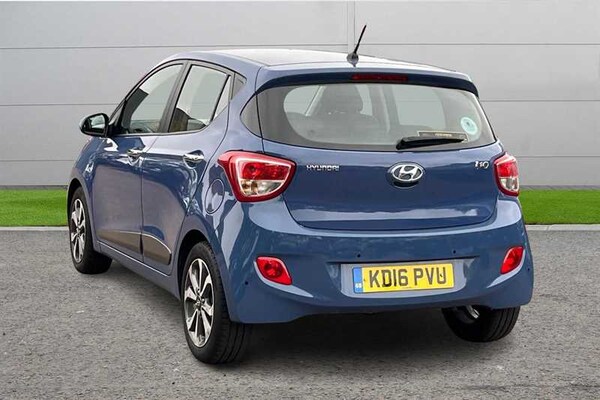 Used Hyundai i10 2016 for sale - 76297709: Photo 3