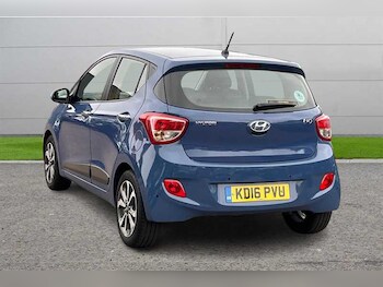 Used Hyundai i10 2016 for sale - 76297709: Photo 3