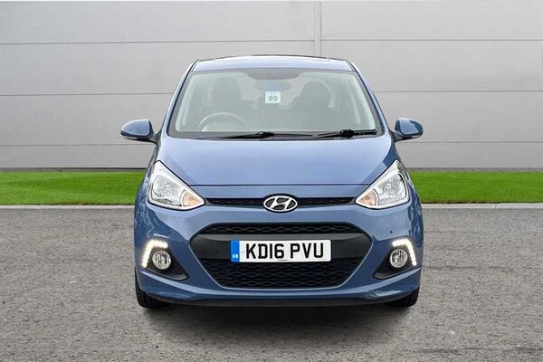 Used Hyundai i10 2016 for sale - 76297709: Photo 6