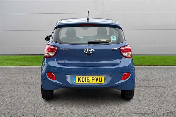 Used Hyundai i10 2016 for sale - 76297709: Photo 7