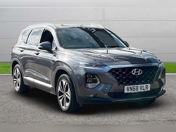 2018 - 2.2 CRDI PREMIUM SE 5DR 4WD AUTO