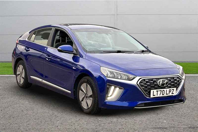 Used Hyundai IONIQ 2020 for sale - 76125017: Photo 1