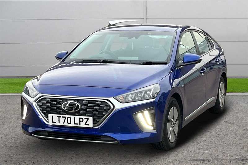 Used Hyundai IONIQ 2020 for sale - 76125017: Photo 10