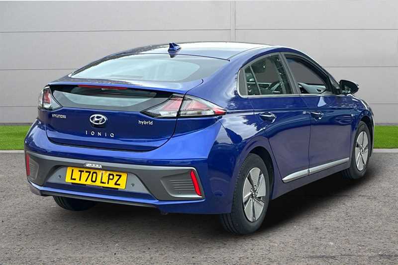 Used Hyundai IONIQ 2020 for sale - 76125017: Photo 12