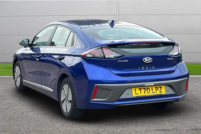 Used Hyundai IONIQ 2020 for sale - 76125017: Photo 3