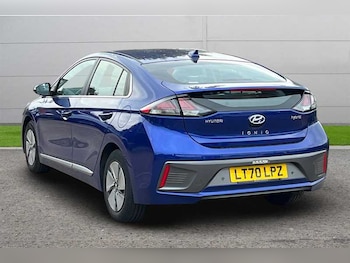 Used Hyundai IONIQ 2020 for sale - 76125017: Photo 3