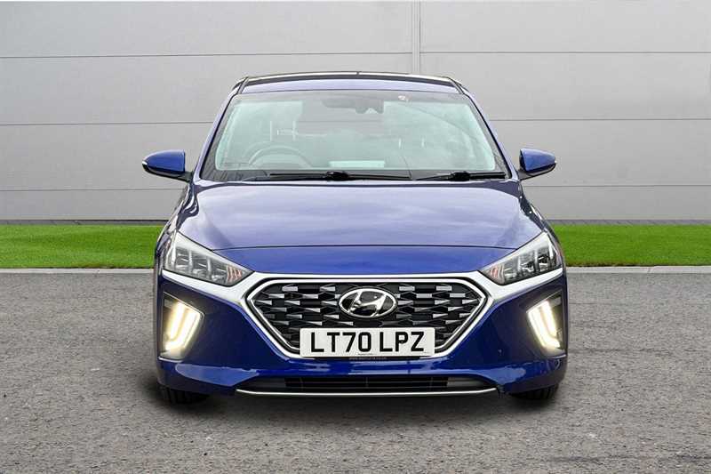 Used Hyundai IONIQ 2020 for sale - 76125017: Photo 6