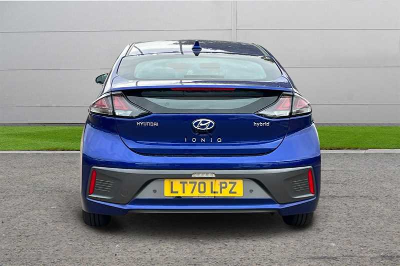 Used Hyundai IONIQ 2020 for sale - 76125017: Photo 7