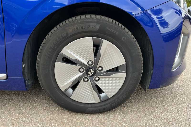 Used Hyundai IONIQ 2020 for sale - 76125017: Photo 9