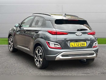 Used Hyundai KONA 2022 for sale - 76015319: Photo