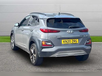 Used Hyundai KONA 2020 for sale - 77674104: Photo
