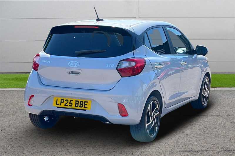 Used Hyundai i10 2025 for sale - 76804380: Photo 12