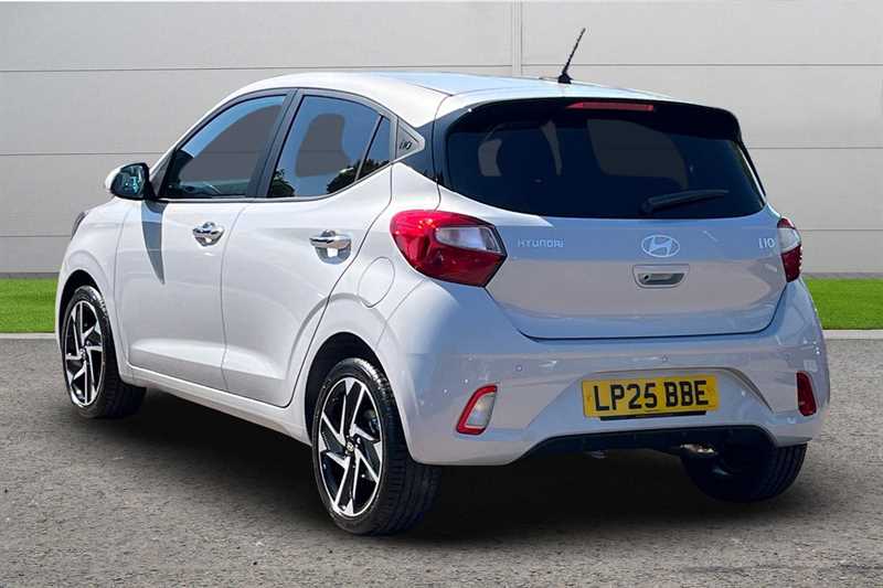 Used Hyundai i10 2025 for sale - 76804380: Photo 3