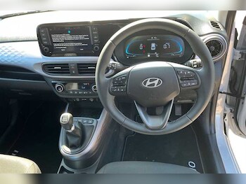 Used Hyundai i10 2025 for sale - 76804380: Photo